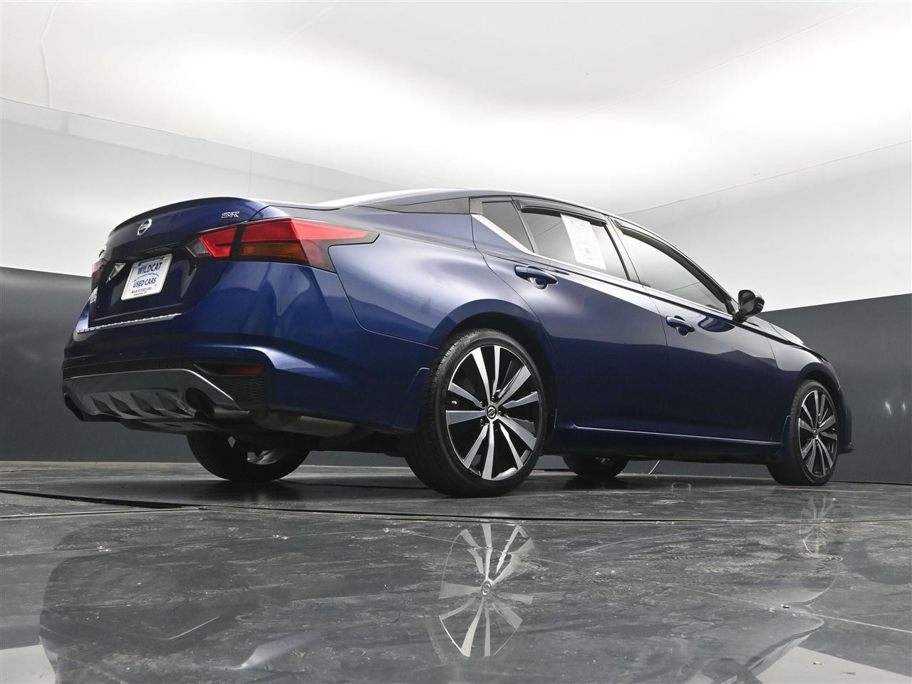 Nissan Altima 2.5 SR 2021