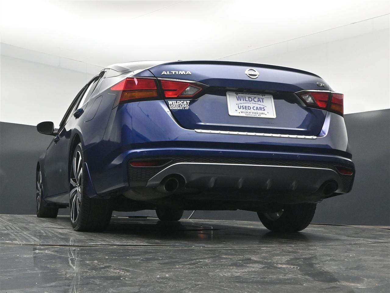 Nissan Altima 2.5 SR 2021