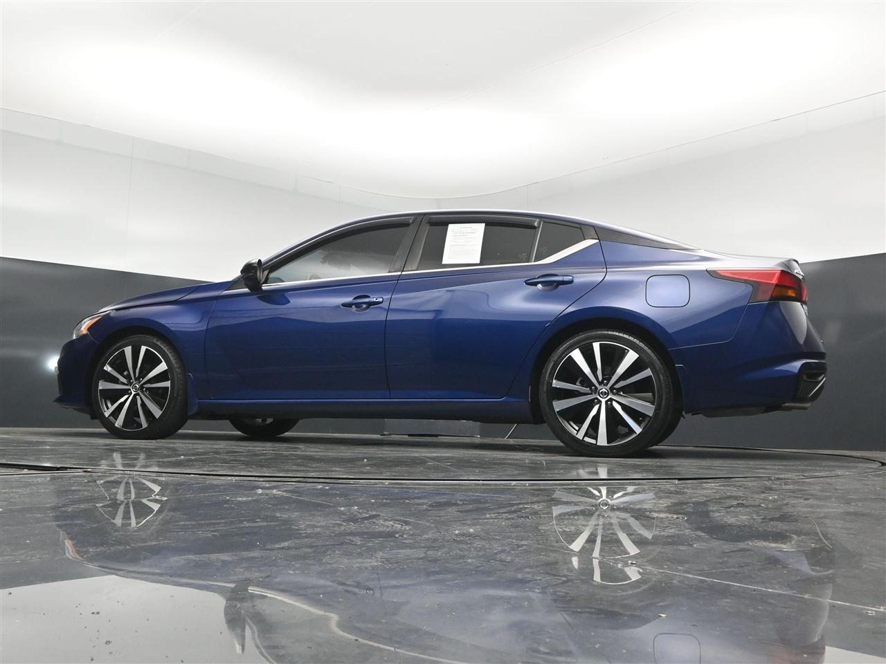 Nissan Altima 2.5 SR 2021
