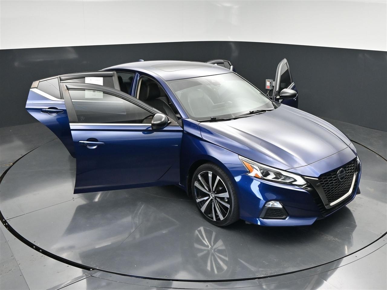Nissan Altima 2.5 SR 2021