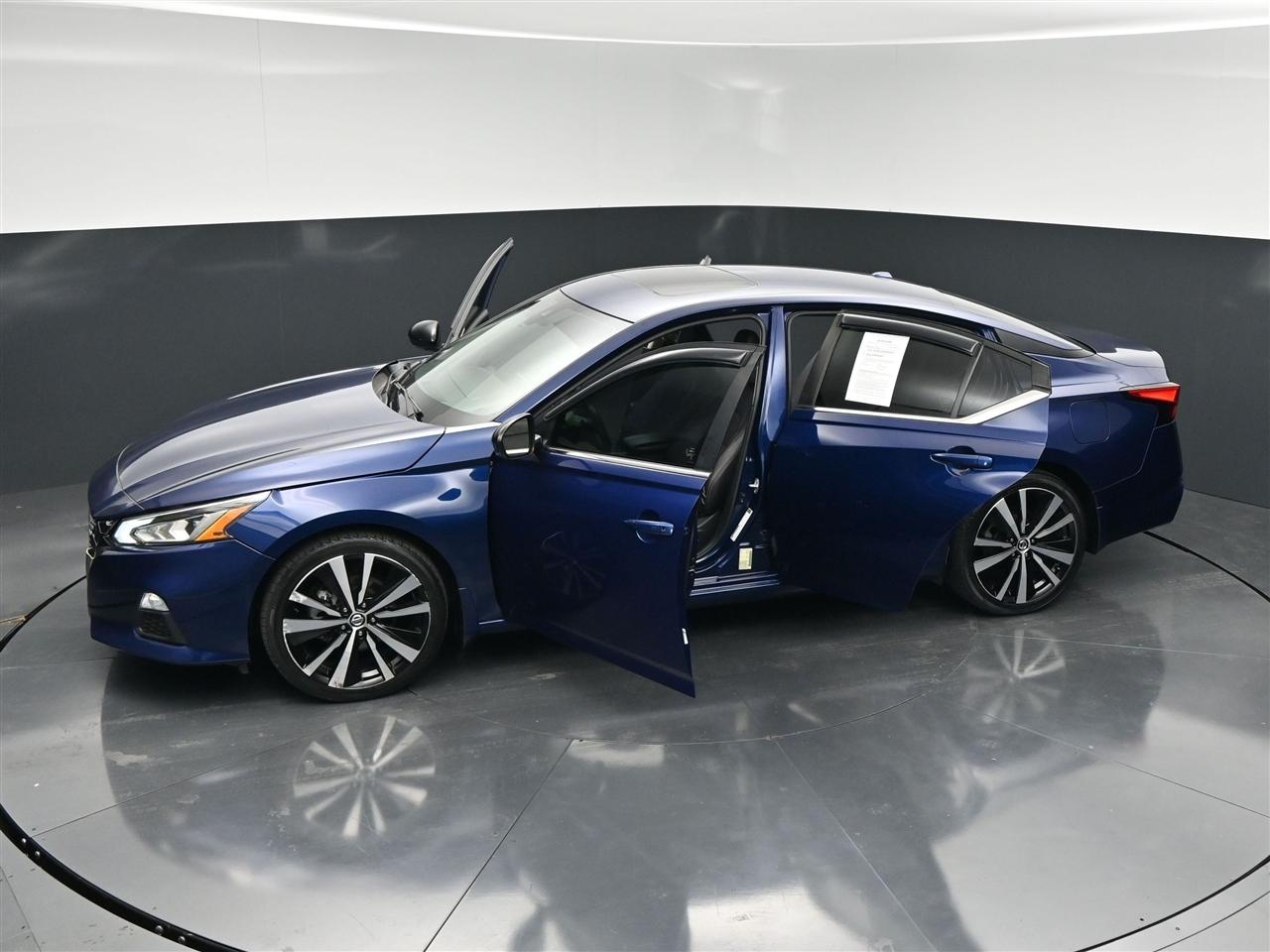 Nissan Altima 2.5 SR 2021