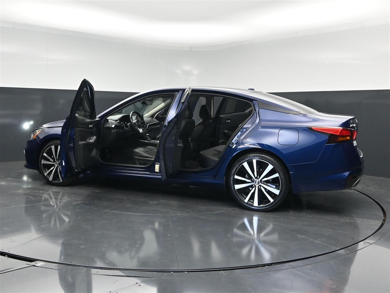 Nissan Altima 2.5 SR 2021
