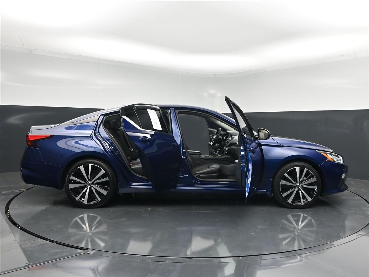 Nissan Altima 2.5 SR 2021