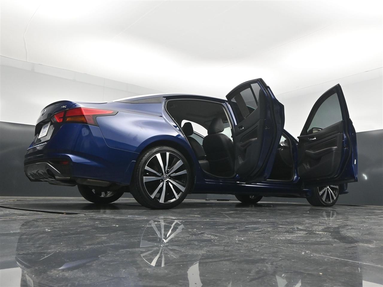 Nissan Altima 2.5 SR 2021