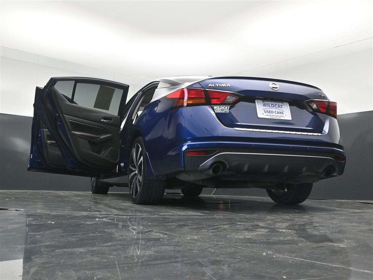 Nissan Altima 2.5 SR 2021