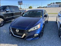 2021 Nissan Altima 