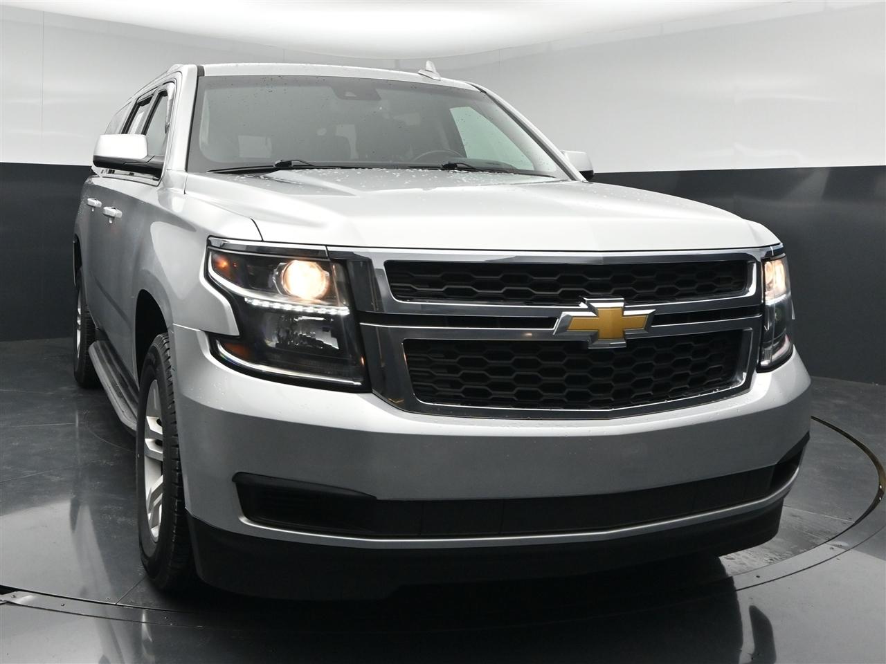 2018 Chevrolet Suburban LT 4WD