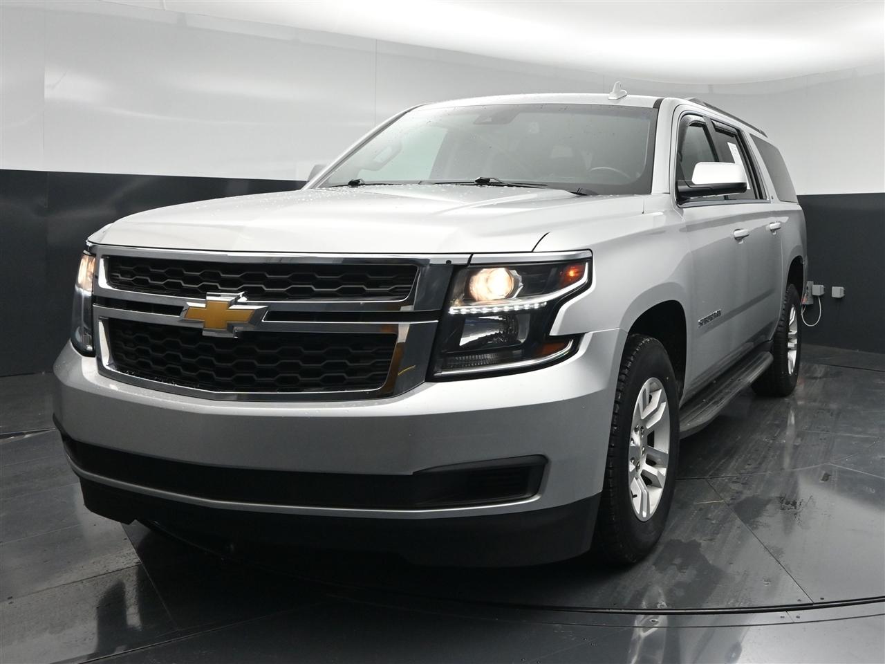 Chevrolet Suburban LT 4WD 2018