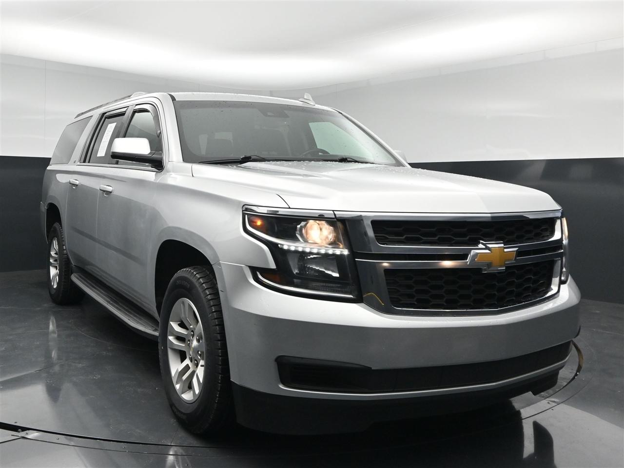 Chevrolet Suburban LT 4WD 2018