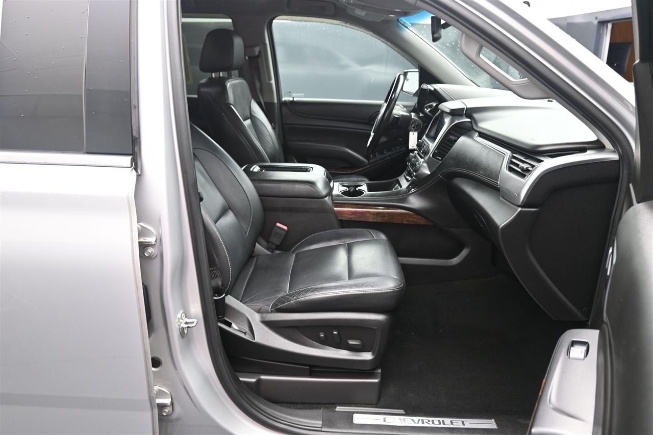 Chevrolet Suburban LT 4WD 2018