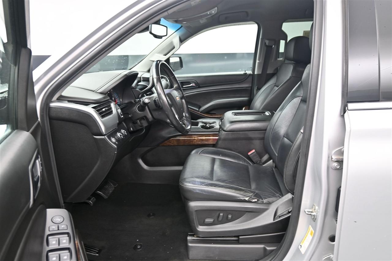 Chevrolet Suburban LT 4WD 2018