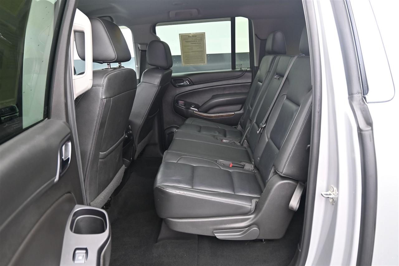 Chevrolet Suburban LT 4WD 2018