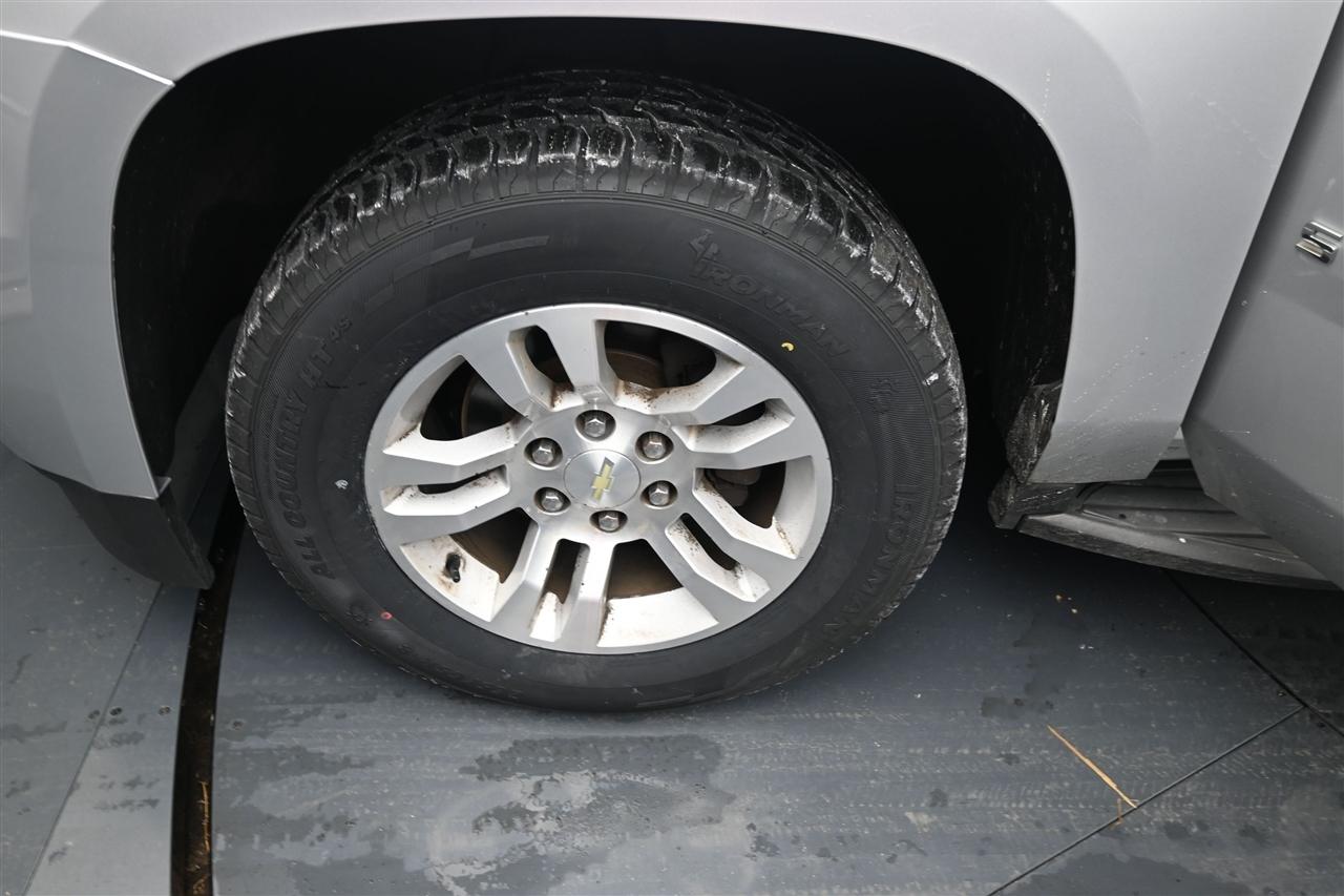 Chevrolet Suburban LT 4WD 2018