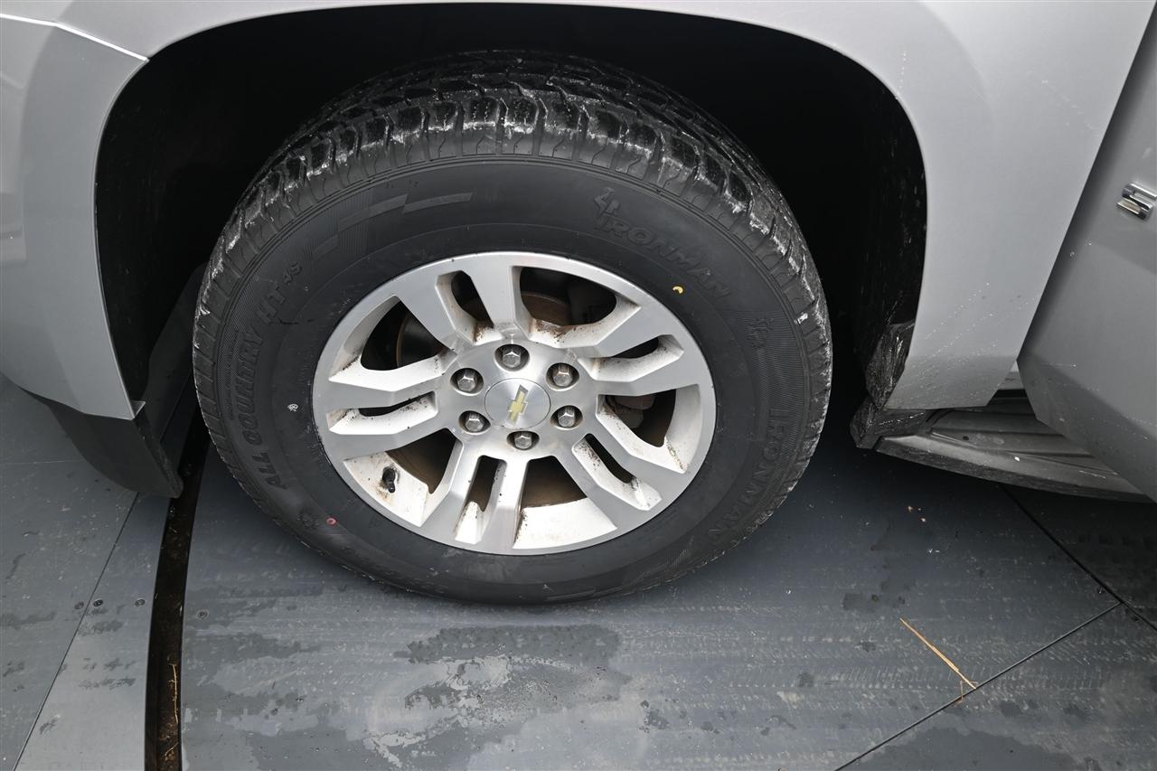 Chevrolet Suburban LT 4WD 2018