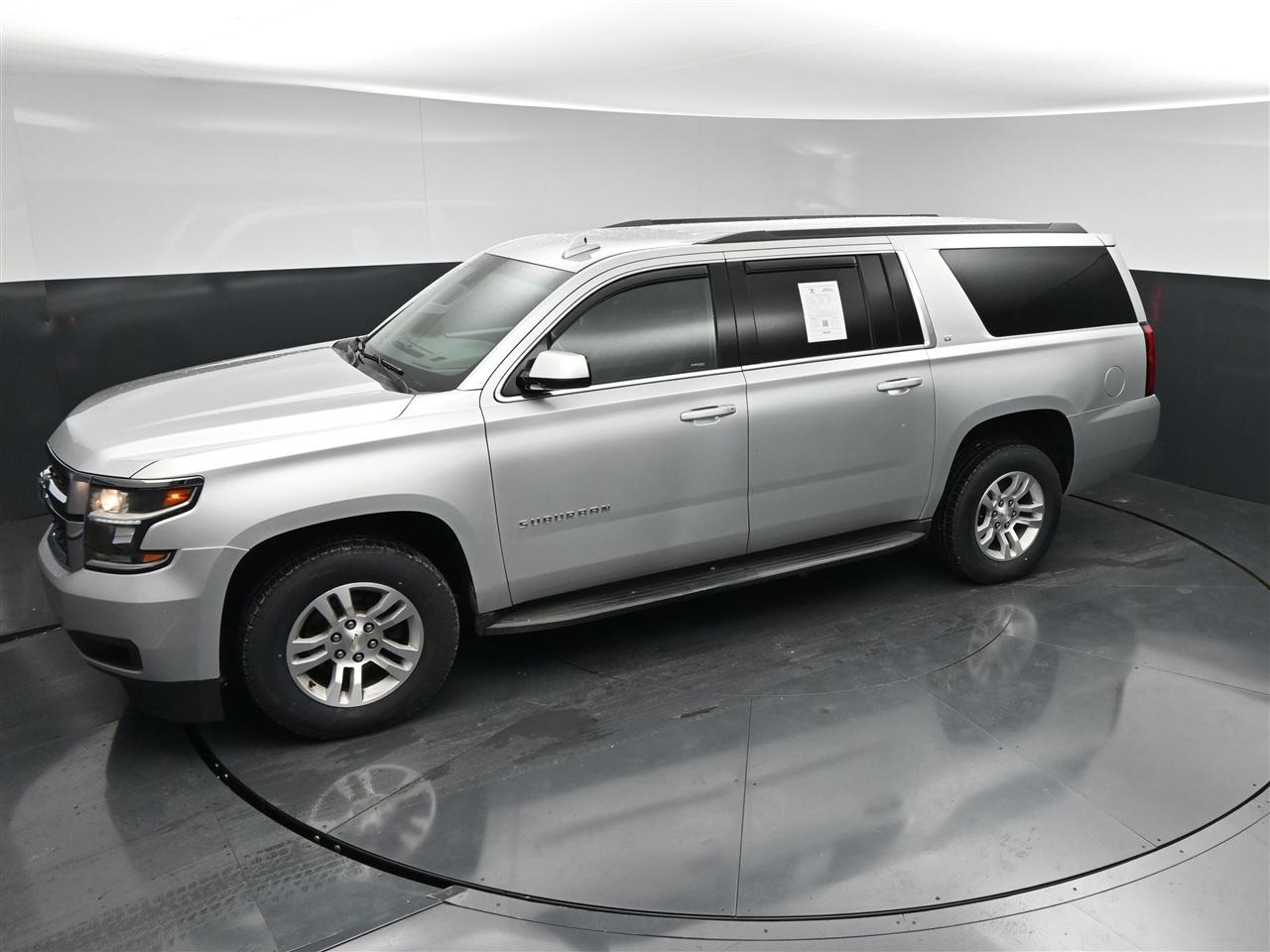 Chevrolet Suburban LT 4WD 2018