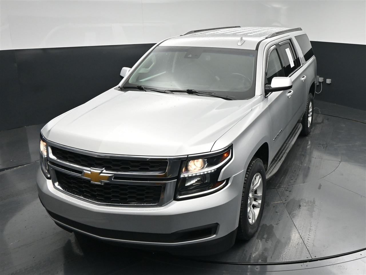 Chevrolet Suburban LT 4WD 2018