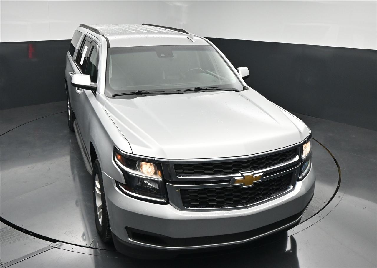 Chevrolet Suburban LT 4WD 2018