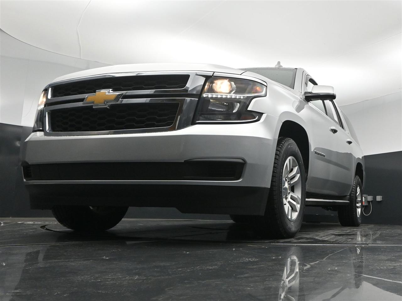 Chevrolet Suburban LT 4WD 2018