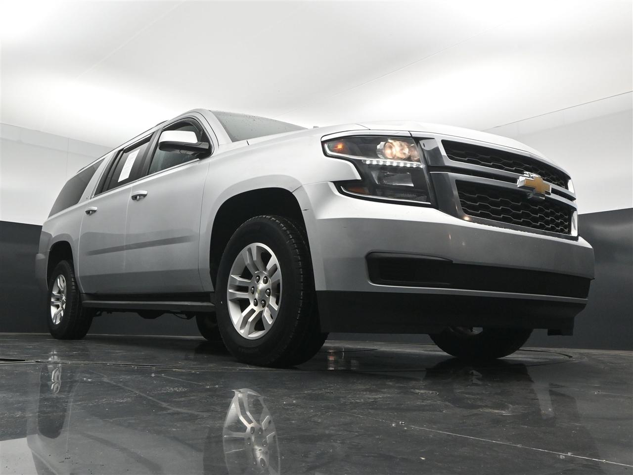 Chevrolet Suburban LT 4WD 2018
