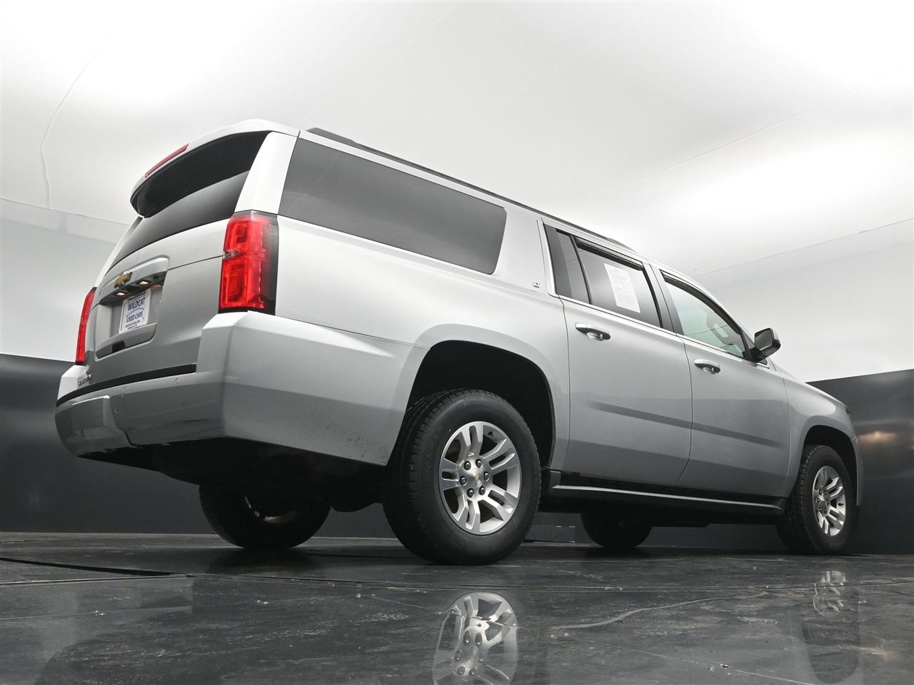Chevrolet Suburban LT 4WD 2018