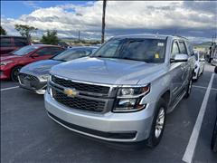 2018 Chevrolet Suburban 