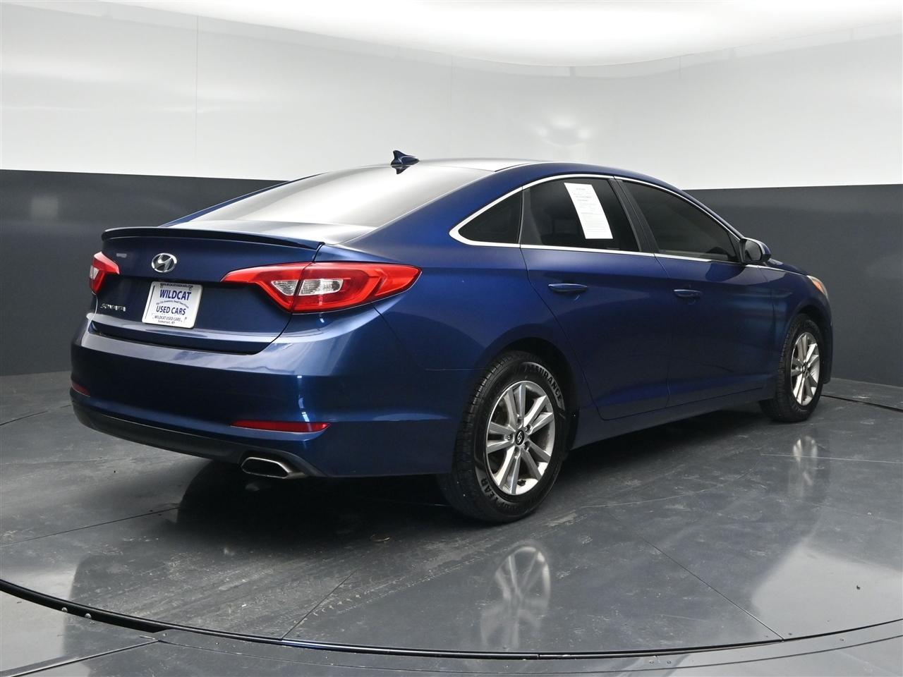 Hyundai Sonata SE 2016