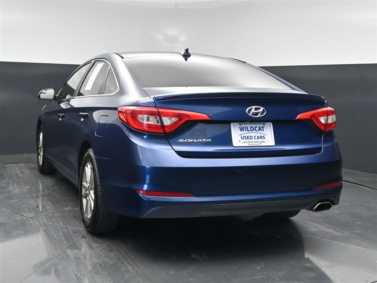 Hyundai Sonata SE 2016