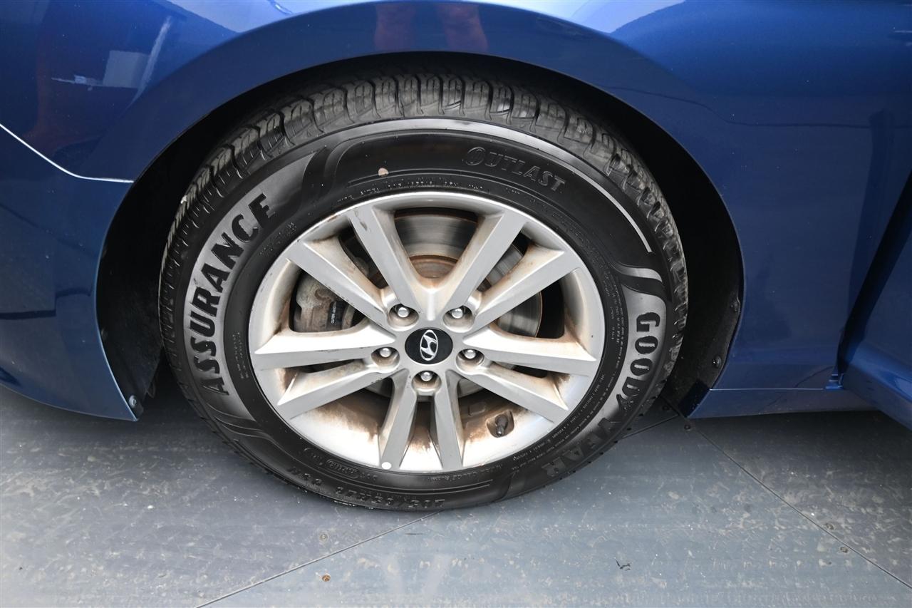 Hyundai Sonata SE 2016