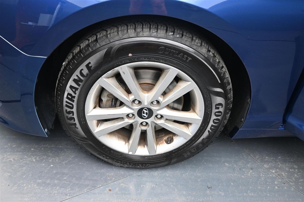 Hyundai Sonata SE 2016