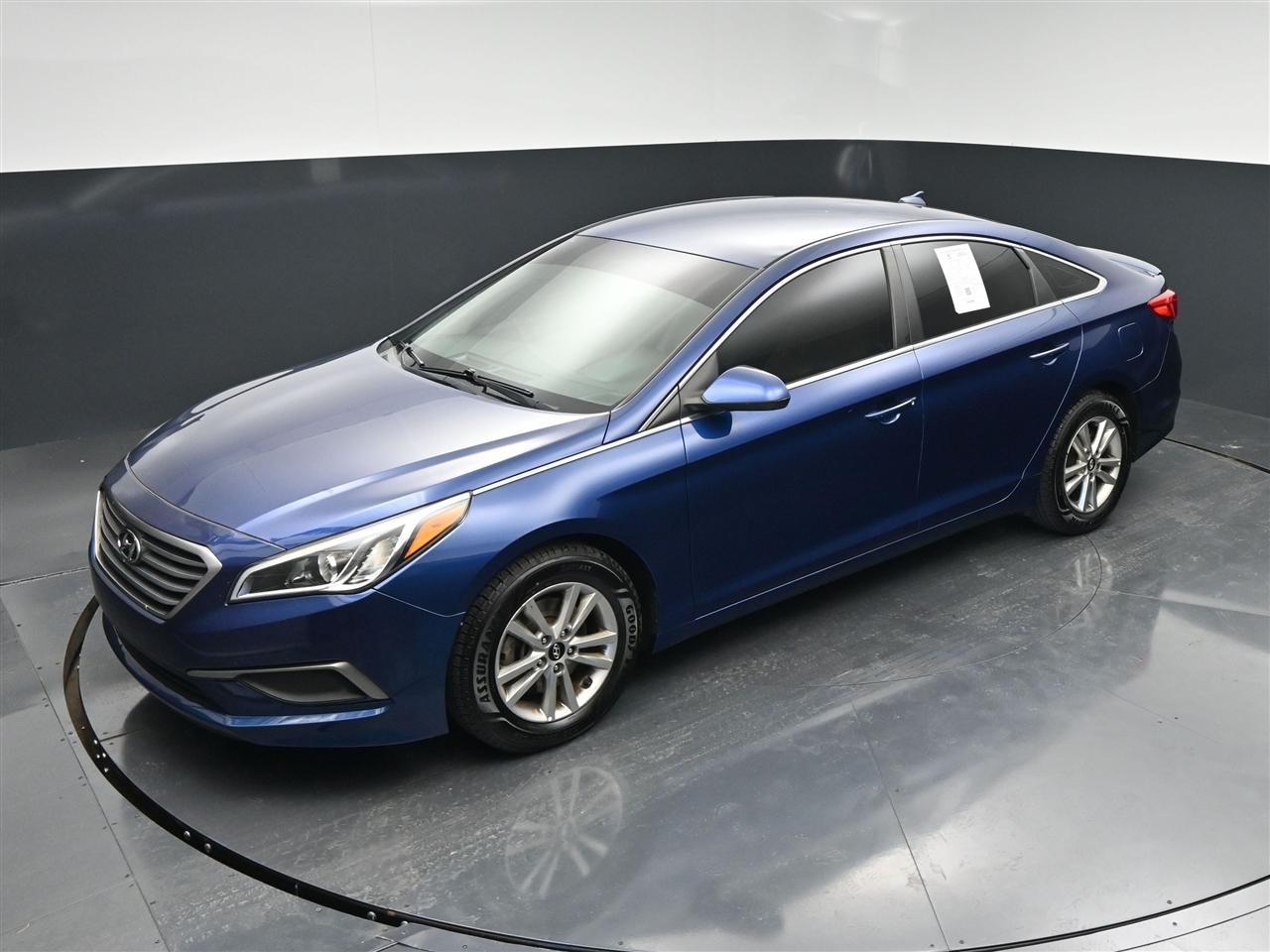 Hyundai Sonata SE 2016