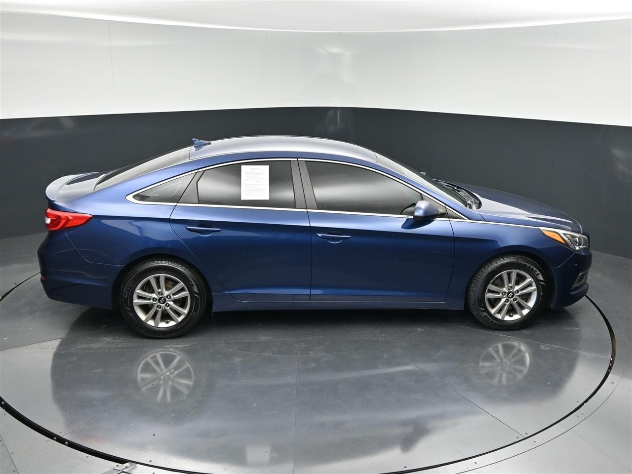 Hyundai Sonata SE 2016