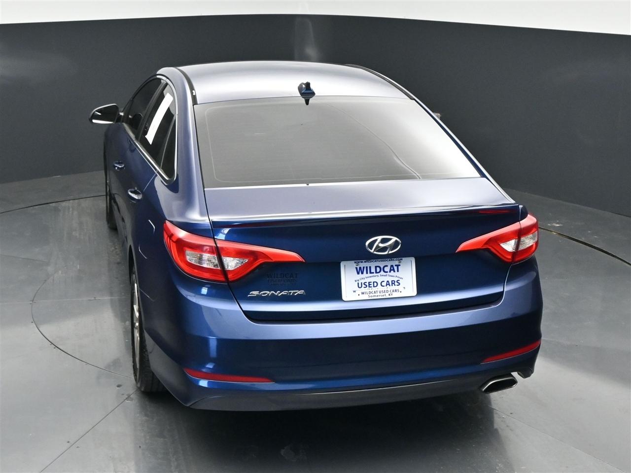 Hyundai Sonata SE 2016