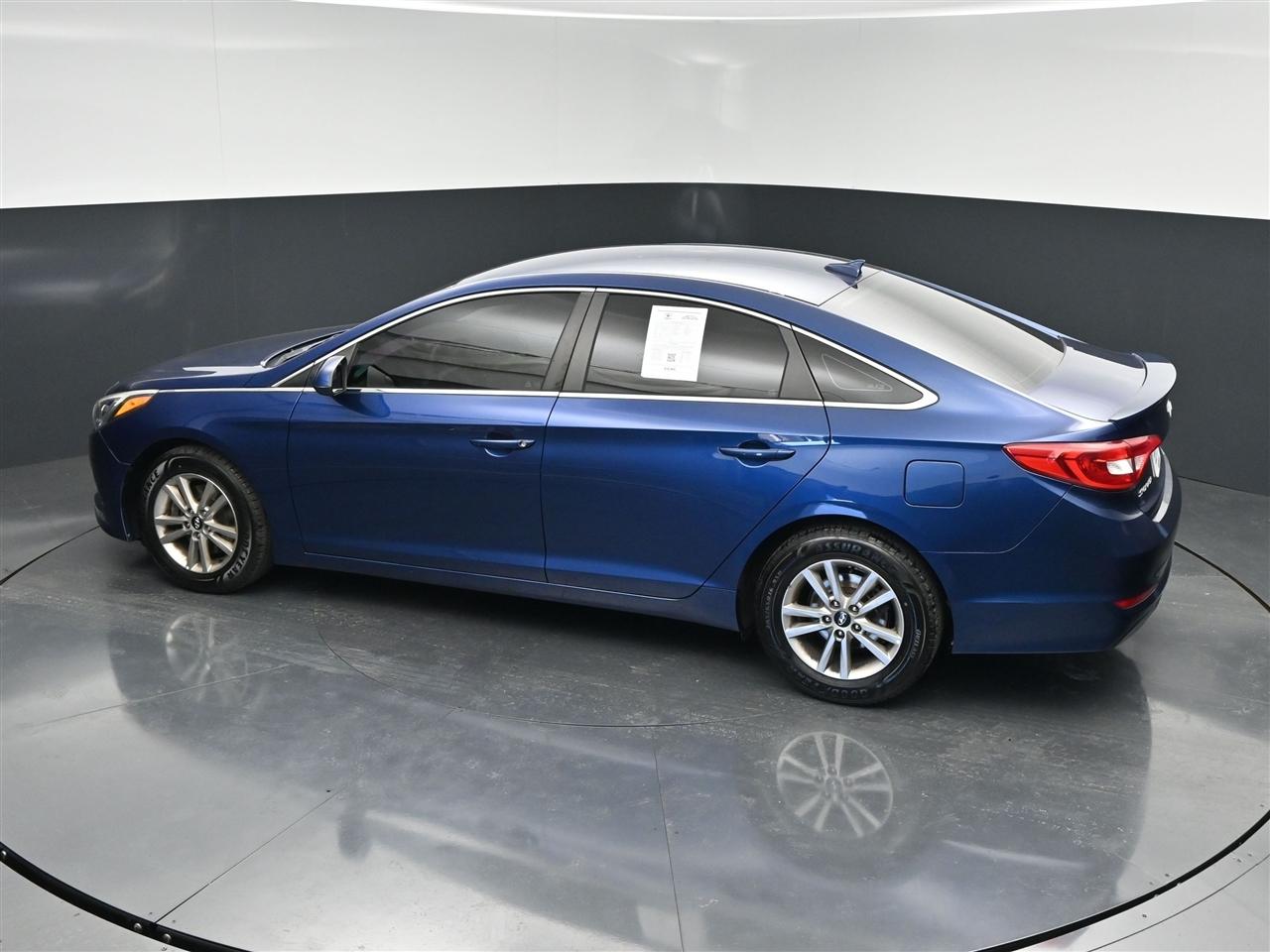 Hyundai Sonata SE 2016