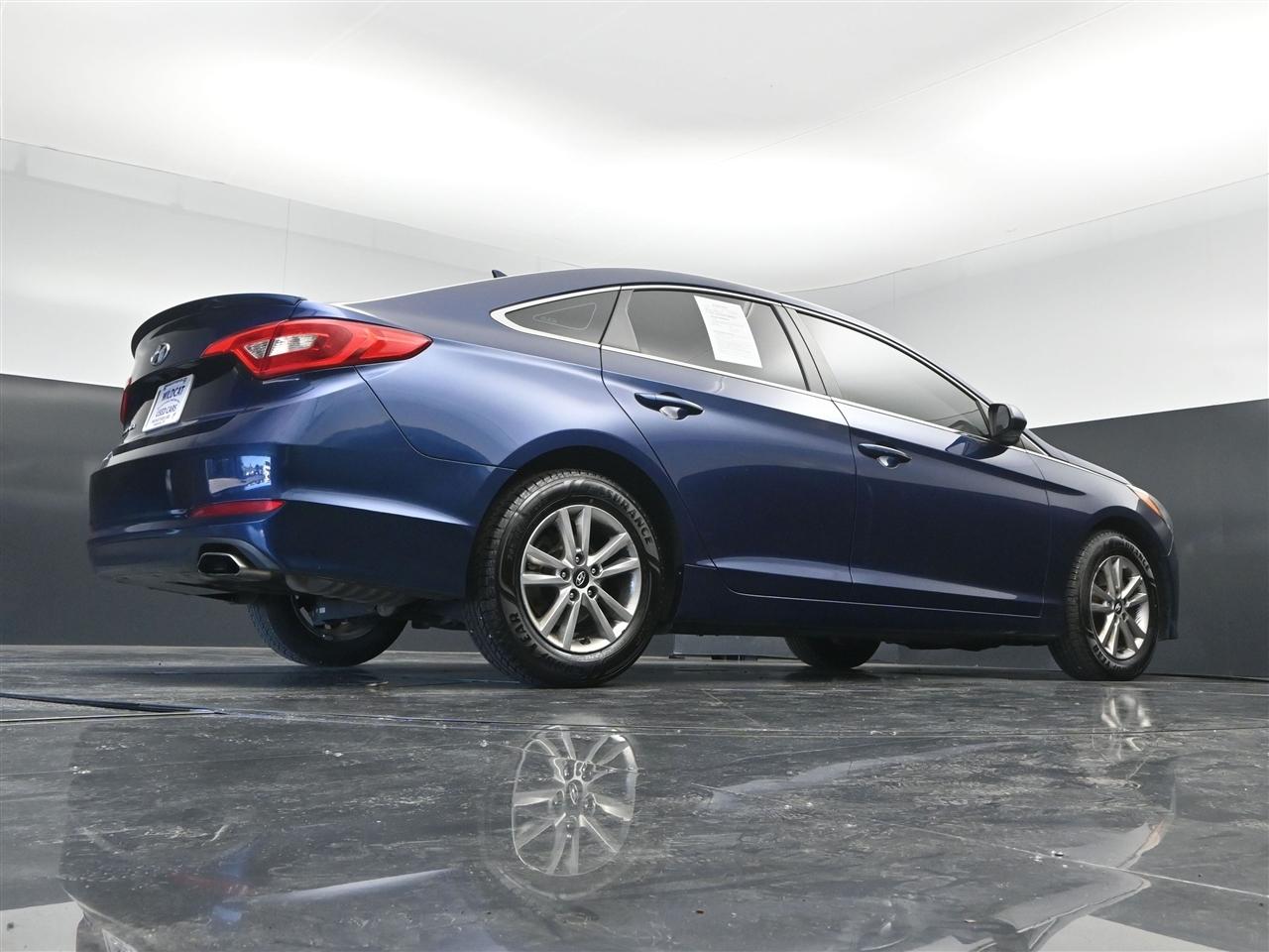 Hyundai Sonata SE 2016