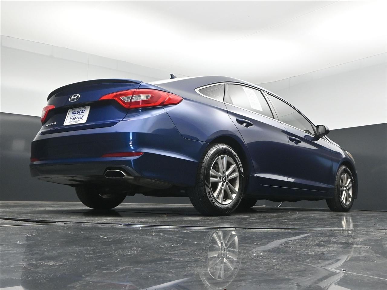 Hyundai Sonata SE 2016