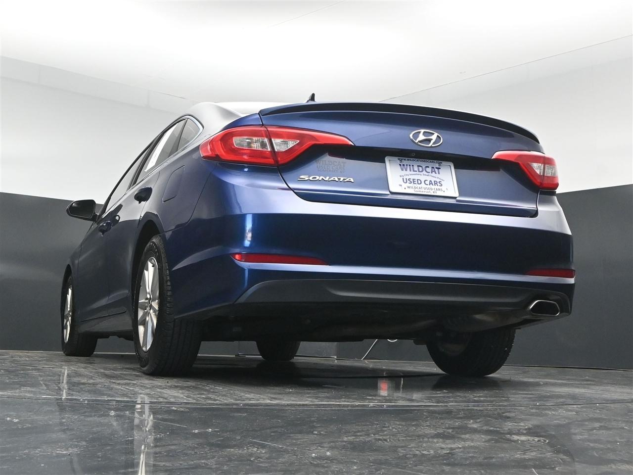 Hyundai Sonata SE 2016
