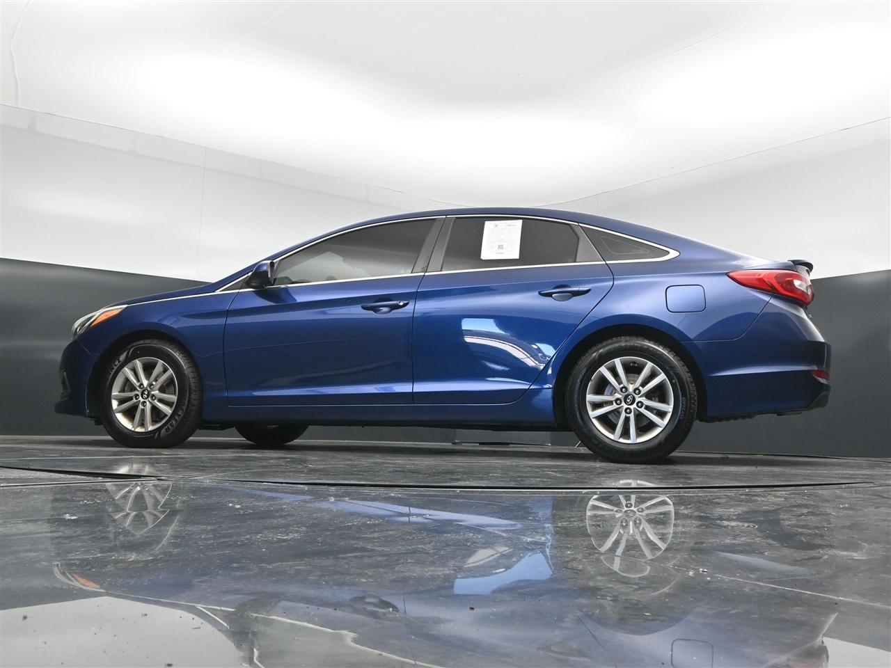 Hyundai Sonata SE 2016
