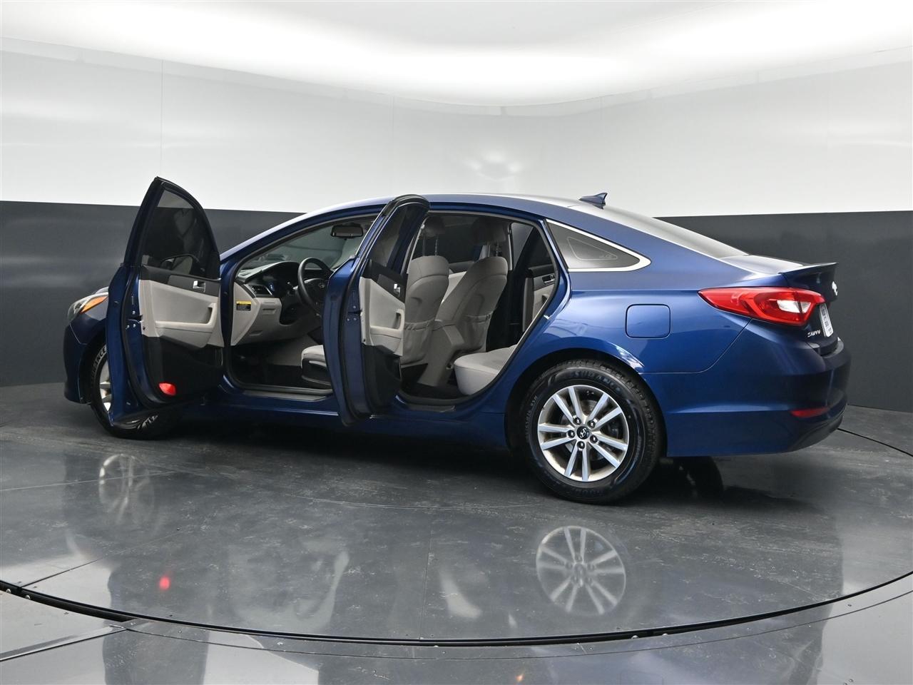 Hyundai Sonata SE 2016