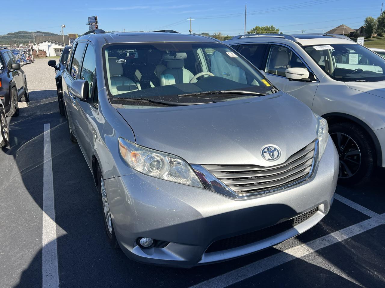 2014 Toyota Sienna