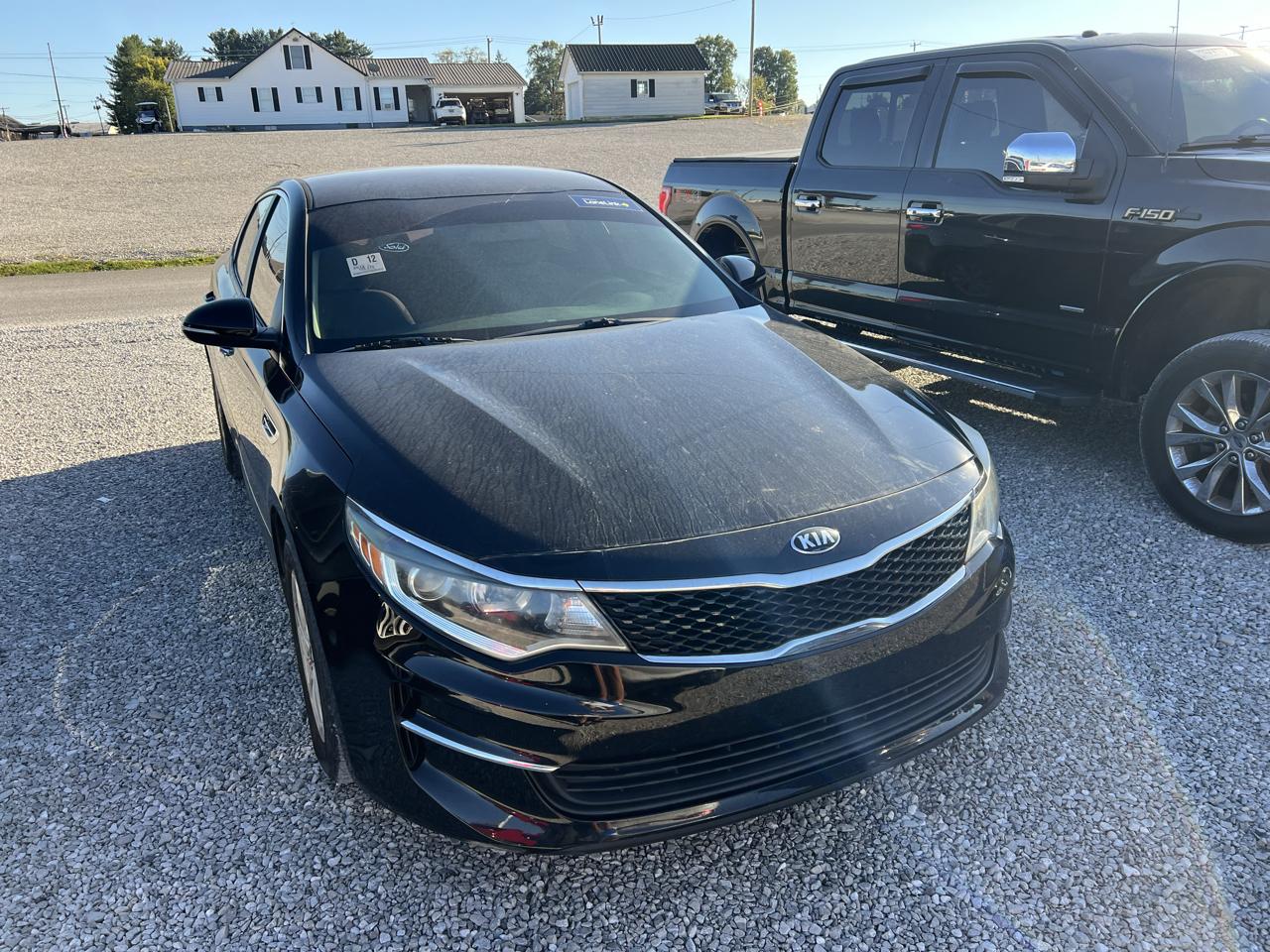 Kia Optima LX 2018