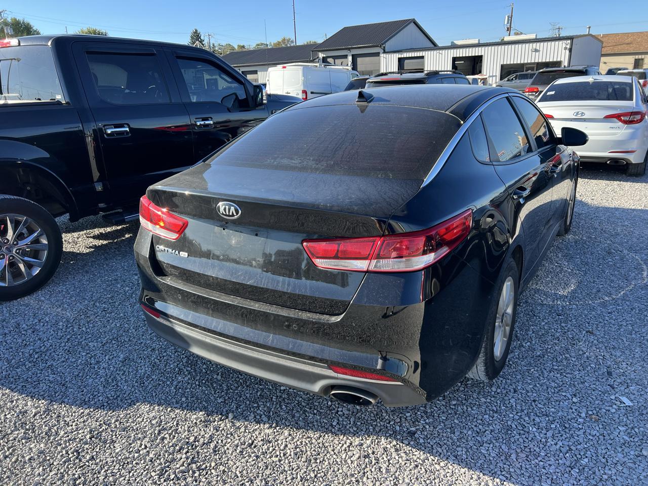 Kia Optima LX 2018