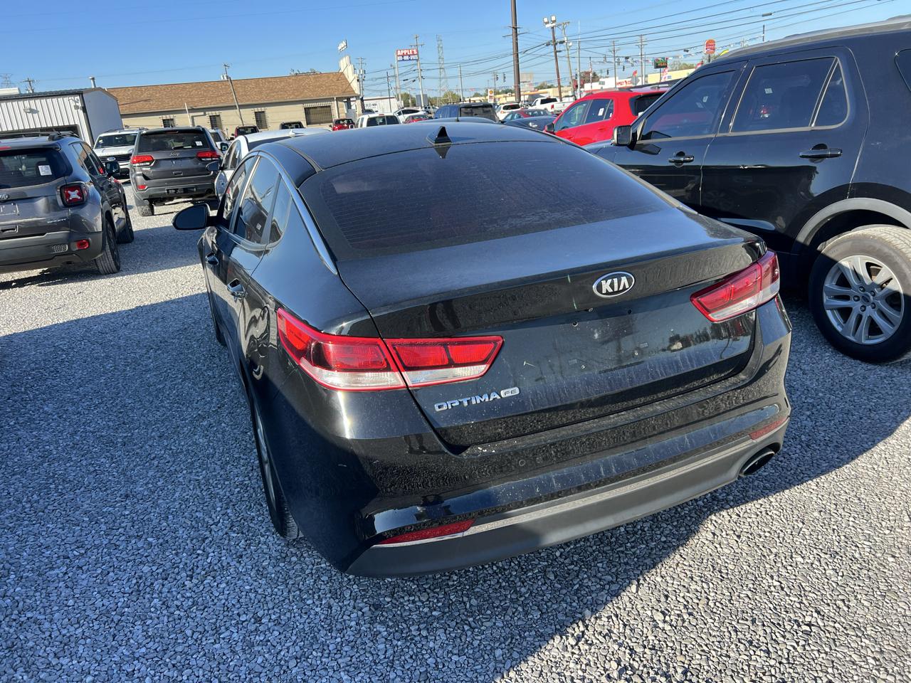 Kia Optima LX 2018