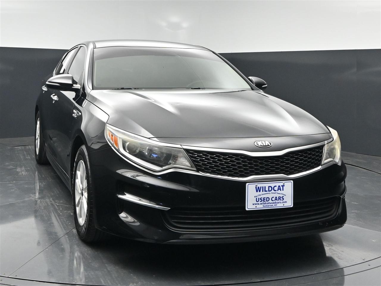 Kia Optima LX 2018