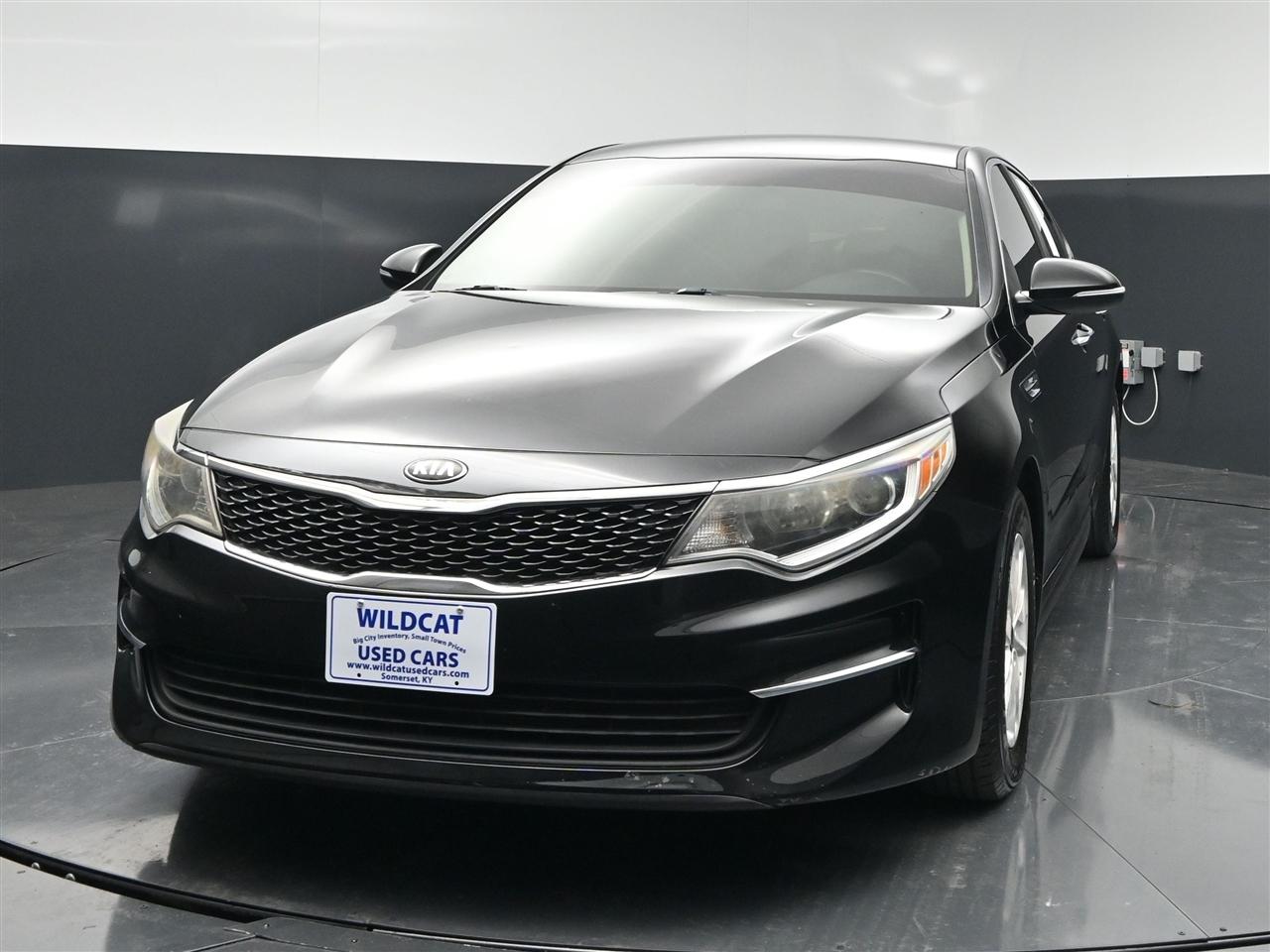 Kia Optima LX 2018
