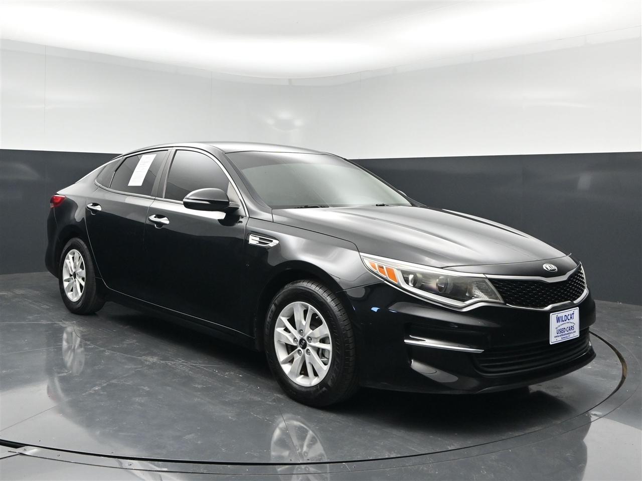 Kia Optima LX 2018