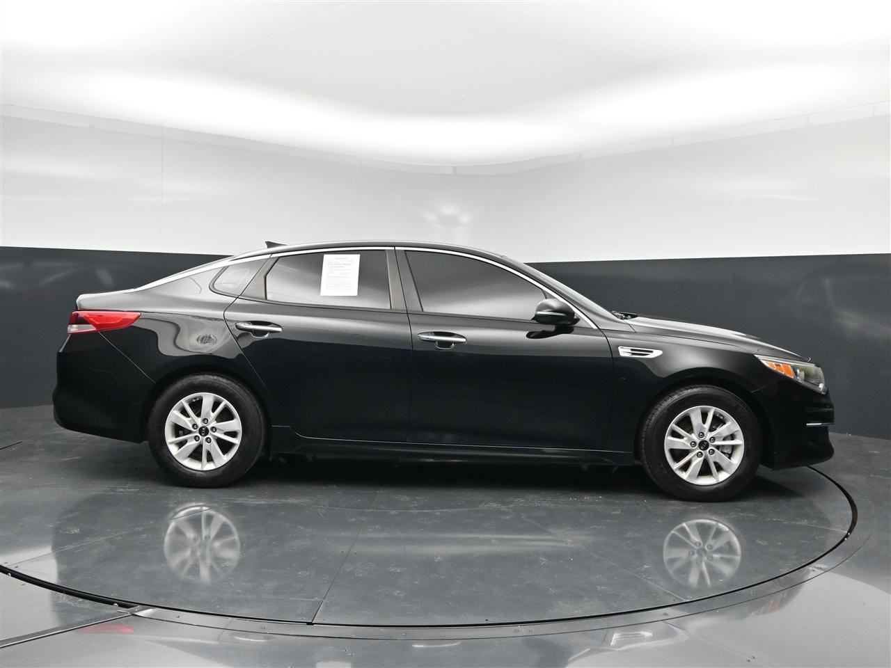 Kia Optima LX 2018