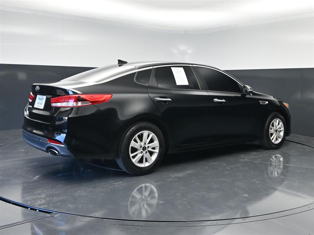Kia Optima LX 2018