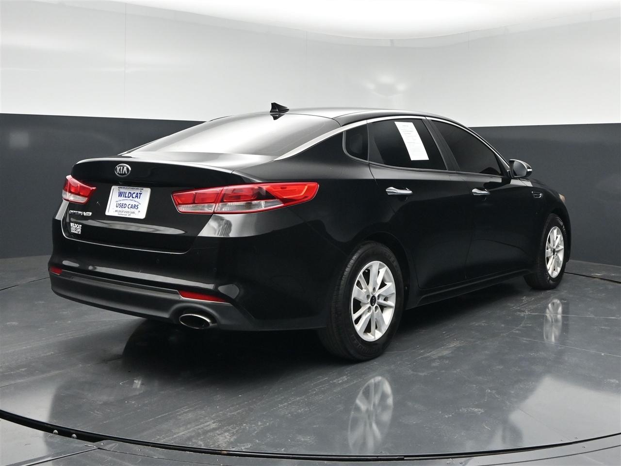 Kia Optima LX 2018