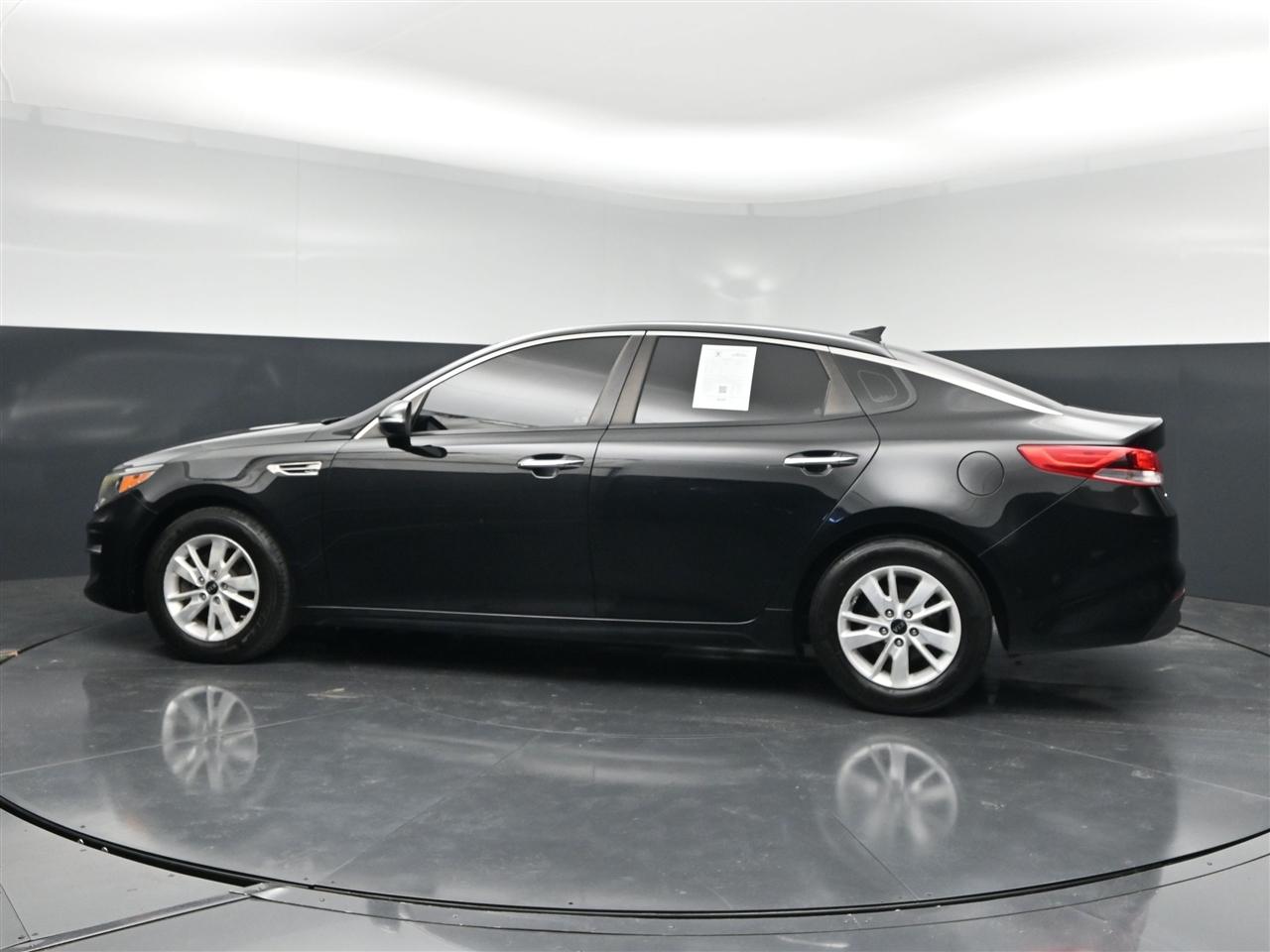 Kia Optima LX 2018