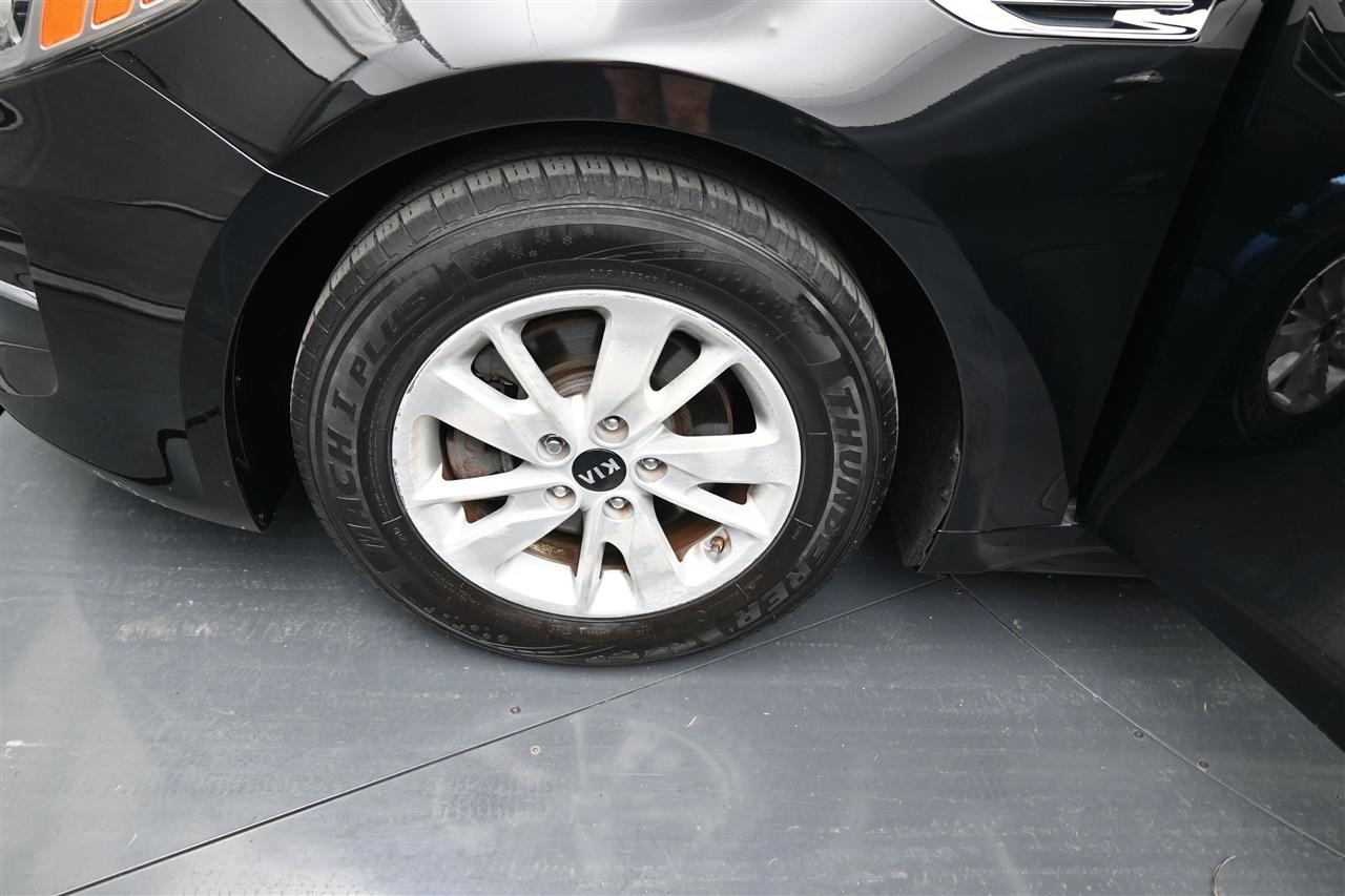 Kia Optima LX 2018